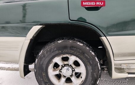 Mitsubishi Pajero III рестайлинг, 1998 год, 780 000 рублей, 11 фотография