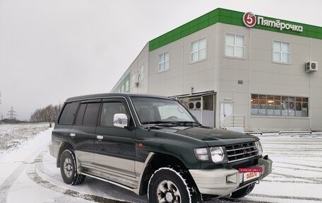 Mitsubishi Pajero III рестайлинг, 1998 год, 780 000 рублей, 3 фотография