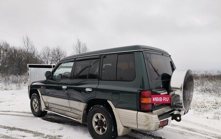 Mitsubishi Pajero III рестайлинг, 1998 год, 780 000 рублей, 5 фотография