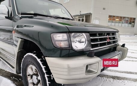 Mitsubishi Pajero III рестайлинг, 1998 год, 780 000 рублей, 7 фотография