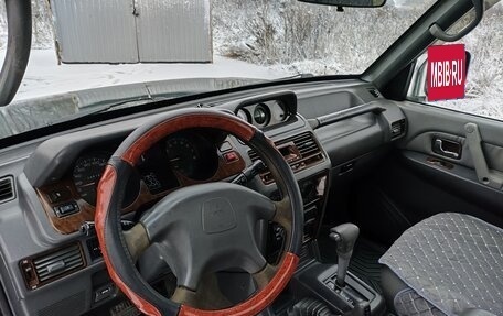 Mitsubishi Pajero III рестайлинг, 1998 год, 780 000 рублей, 19 фотография