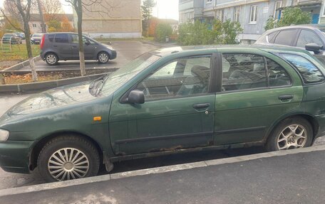 Nissan Almera, 1997 год, 110 000 рублей, 6 фотография