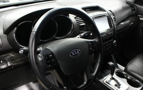 KIA Sorento II рестайлинг, 2010 год, 1 299 000 рублей, 10 фотография