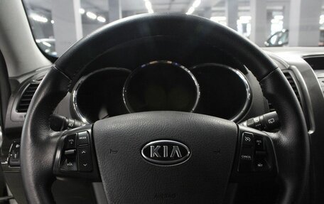 KIA Sorento II рестайлинг, 2010 год, 1 299 000 рублей, 15 фотография