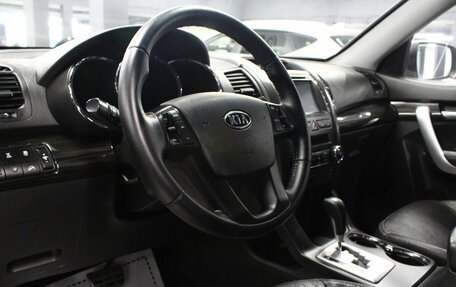 KIA Sorento II рестайлинг, 2010 год, 1 299 000 рублей, 8 фотография