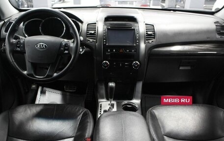 KIA Sorento II рестайлинг, 2010 год, 1 299 000 рублей, 13 фотография