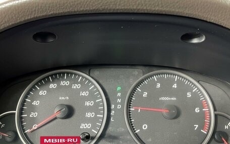 Toyota Land Cruiser Prado 120 рестайлинг, 2005 год, 1 799 000 рублей, 16 фотография