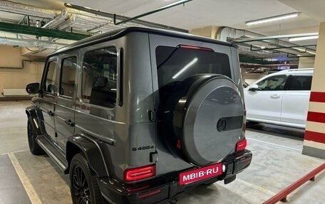 Mercedes-Benz G-Класс W463 рестайлинг _iii, 2021 год, 18 900 000 рублей, 3 фотография