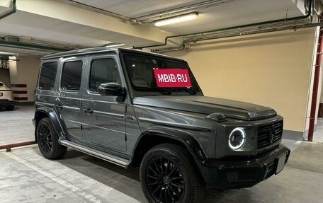 Mercedes-Benz G-Класс W463 рестайлинг _iii, 2021 год, 18 900 000 рублей, 4 фотография