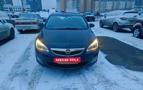 Opel Astra J, 2012 год, 849 000 рублей, 2 фотография