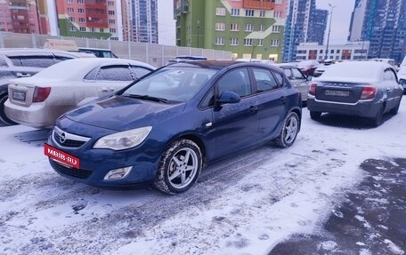 Opel Astra J, 2012 год, 849 000 рублей, 5 фотография