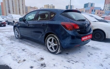 Opel Astra J, 2012 год, 849 000 рублей, 4 фотография