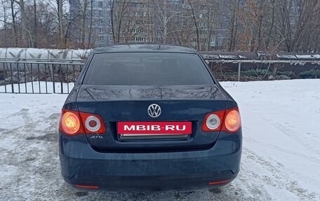 Volkswagen Jetta VI, 2008 год, 750 000 рублей, 4 фотография