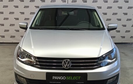 Volkswagen Polo VI (EU Market), 2016 год, 1 020 000 рублей, 3 фотография