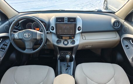 Toyota RAV4, 2007 год, 1 320 000 рублей, 9 фотография