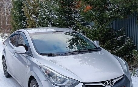 Hyundai Elantra V, 2015 год, 1 225 000 рублей, 12 фотография