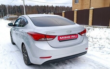 Hyundai Elantra V, 2015 год, 1 225 000 рублей, 6 фотография