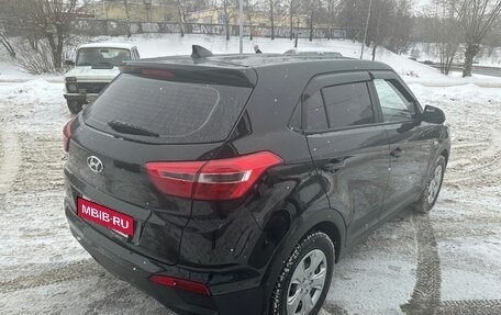 Hyundai Creta I рестайлинг, 2018 год, 1 579 000 рублей, 5 фотография