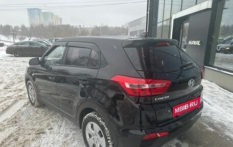 Hyundai Creta I рестайлинг, 2018 год, 1 579 000 рублей, 7 фотография