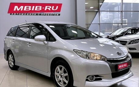 Toyota Wish II, 2012 год, 1 547 000 рублей, 1 фотография