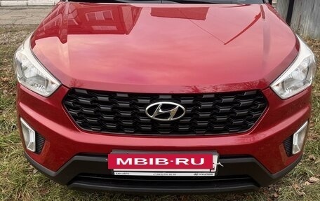 Hyundai Creta I рестайлинг, 2020 год, 1 825 000 рублей, 7 фотография