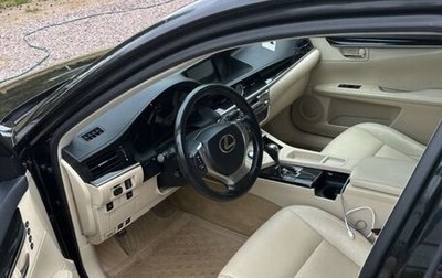 Lexus ES VII, 2013 год, 1 850 000 рублей, 1 фотография