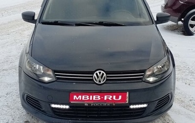 Volkswagen Polo VI (EU Market), 2012 год, 600 000 рублей, 1 фотография