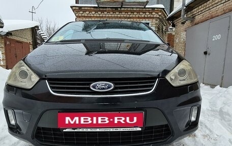 Ford C-MAX I рестайлинг, 2008 год, 750 000 рублей, 5 фотография