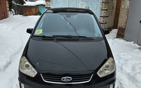 Ford C-MAX I рестайлинг, 2008 год, 750 000 рублей, 8 фотография