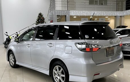 Toyota Wish II, 2012 год, 1 547 000 рублей, 6 фотография