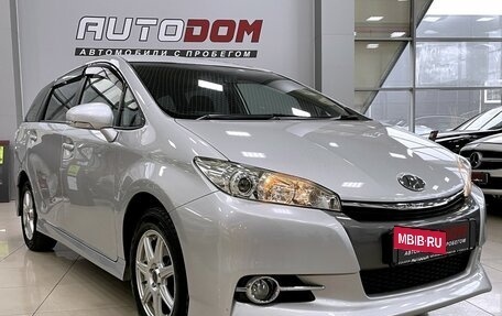 Toyota Wish II, 2012 год, 1 547 000 рублей, 2 фотография