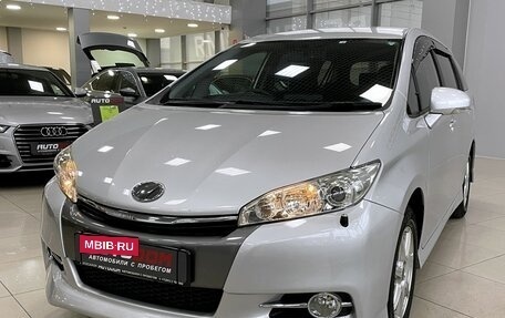 Toyota Wish II, 2012 год, 1 547 000 рублей, 4 фотография