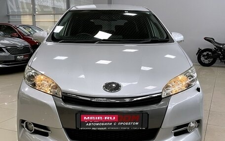 Toyota Wish II, 2012 год, 1 547 000 рублей, 3 фотография