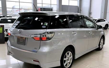 Toyota Wish II, 2012 год, 1 547 000 рублей, 10 фотография