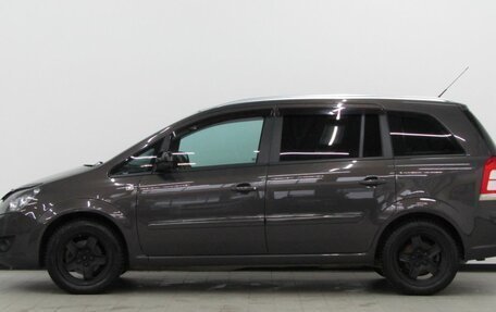 Opel Zafira B, 2012 год, 795 000 рублей, 2 фотография