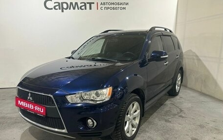 Mitsubishi Outlander III рестайлинг 3, 2011 год, 1 300 000 рублей, 4 фотография