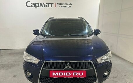 Mitsubishi Outlander III рестайлинг 3, 2011 год, 1 300 000 рублей, 3 фотография