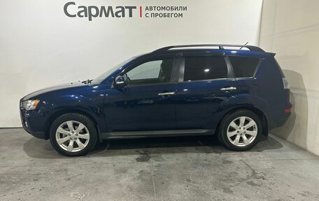 Mitsubishi Outlander III рестайлинг 3, 2011 год, 1 300 000 рублей, 5 фотография