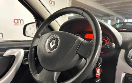 Renault Sandero I, 2013 год, 899 000 рублей, 9 фотография