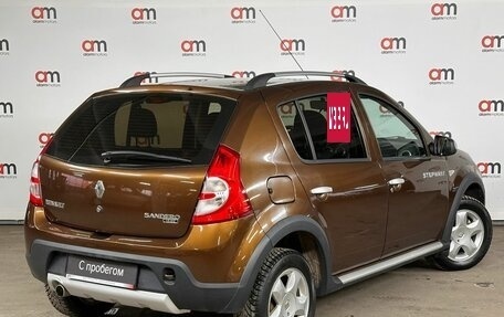 Renault Sandero I, 2013 год, 899 000 рублей, 4 фотография