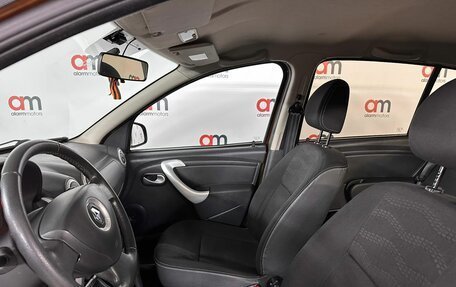 Renault Sandero I, 2013 год, 899 000 рублей, 8 фотография