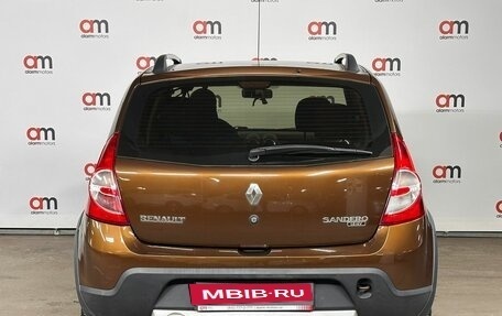 Renault Sandero I, 2013 год, 899 000 рублей, 5 фотография