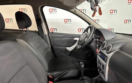 Renault Sandero I, 2013 год, 899 000 рублей, 13 фотография