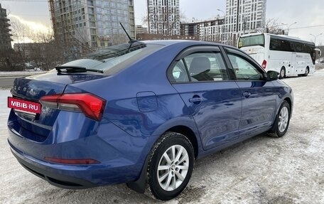 Skoda Rapid II, 2021 год, 1 630 000 рублей, 6 фотография