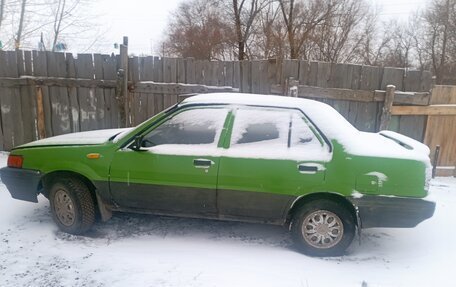 Nissan Sunny N13, 1990 год, 120 000 рублей, 4 фотография