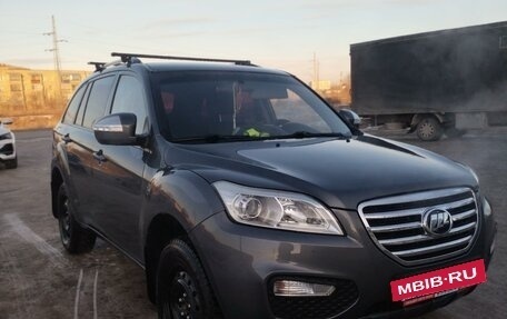 Lifan X60 I рестайлинг, 2014 год, 670 000 рублей, 3 фотография