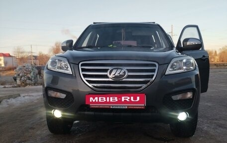 Lifan X60 I рестайлинг, 2014 год, 670 000 рублей, 5 фотография