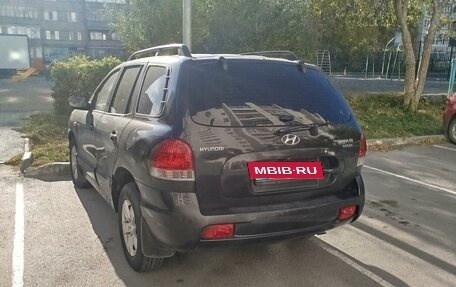 Hyundai Santa Fe Classic, 2007 год, 539 500 рублей, 6 фотография