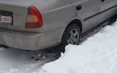 Hyundai Accent III, 2007 год, 435 000 рублей, 3 фотография