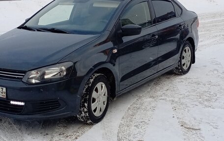 Volkswagen Polo VI (EU Market), 2012 год, 600 000 рублей, 3 фотография